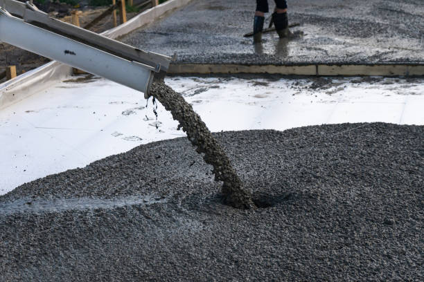 Best Local Concrete Companies  in Rkville, PA